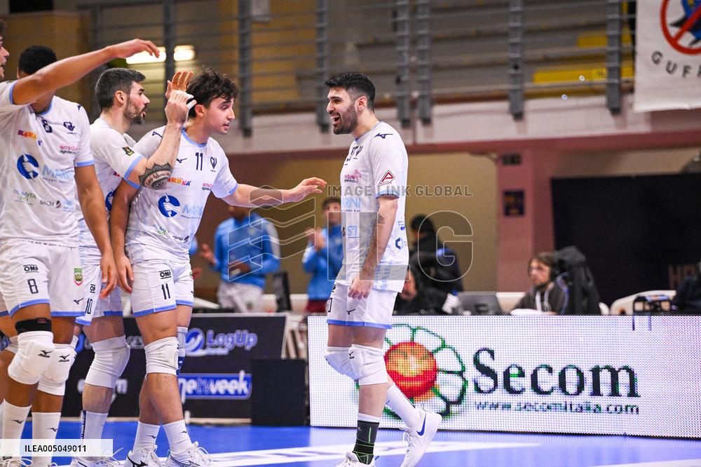 VOLLEY - Superlega Serie A - Cisterna Volley vs Vero Volley Monza 3-1 (25-22, 25-23,18-25, 25-22)
