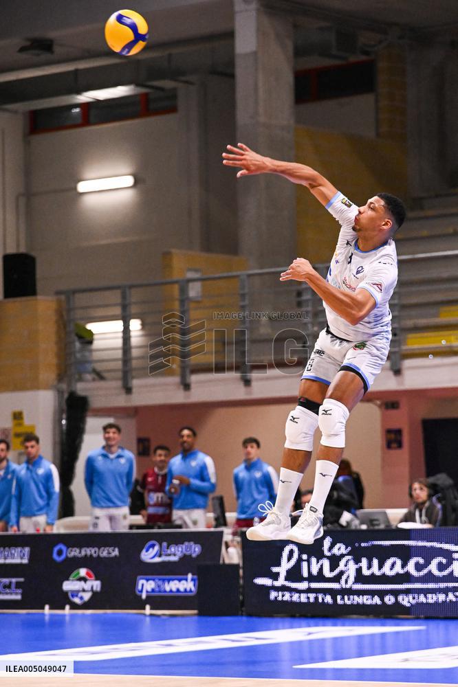 VOLLEY - Superlega Serie A - Cisterna Volley vs Vero Volley Monza 3-1 (25-22, 25-23,18-25, 25-22)