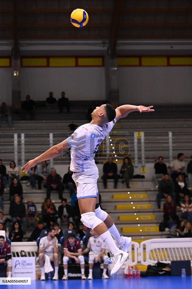 VOLLEY - Superlega Serie A - Cisterna Volley vs Vero Volley Monza 3-1 (25-22, 25-23,18-25, 25-22)