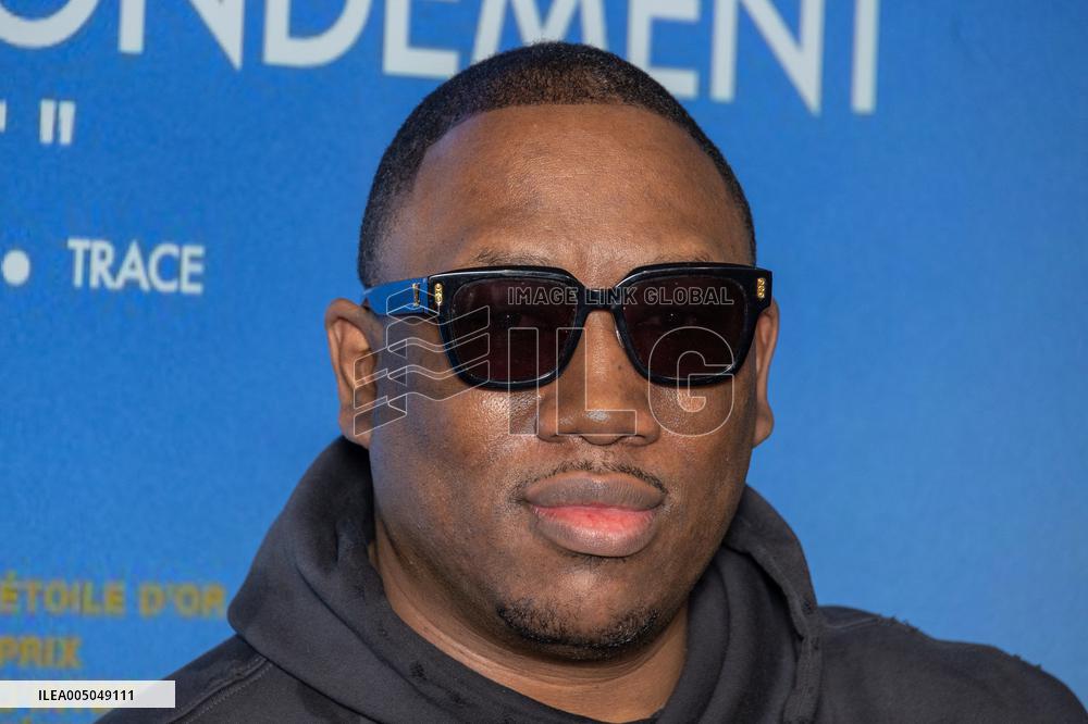 Promis Le Ciel Paris Film Premiere