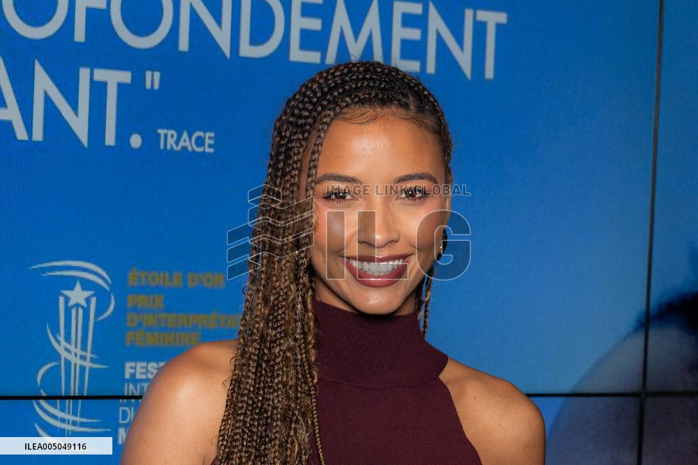 Promis Le Ciel Paris Film Premiere