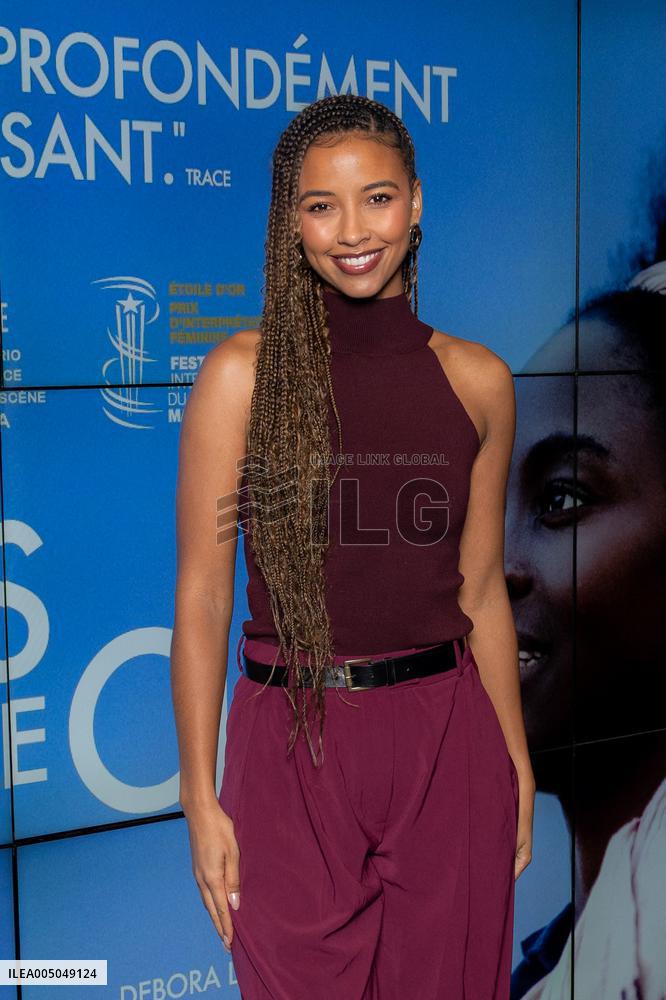 Promis Le Ciel Paris Film Premiere