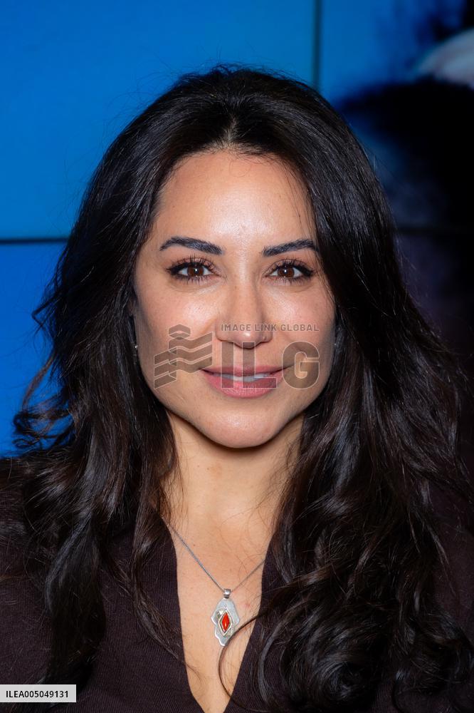 Promis Le Ciel Paris Film Premiere