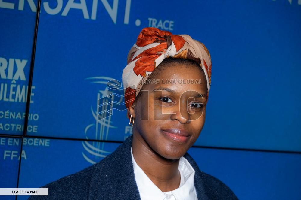 Promis Le Ciel Paris Film Premiere