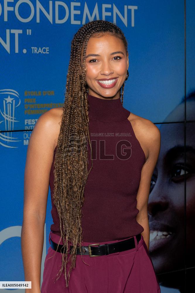 Promis Le Ciel Paris Film Premiere