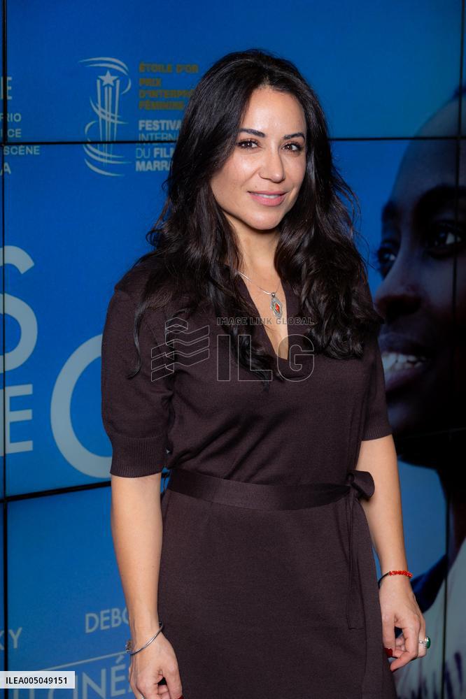 Promis Le Ciel Paris Film Premiere