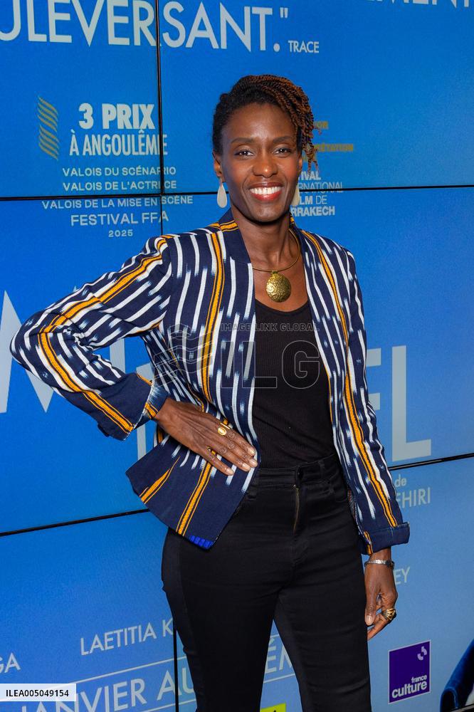 Promis Le Ciel Paris Film Premiere