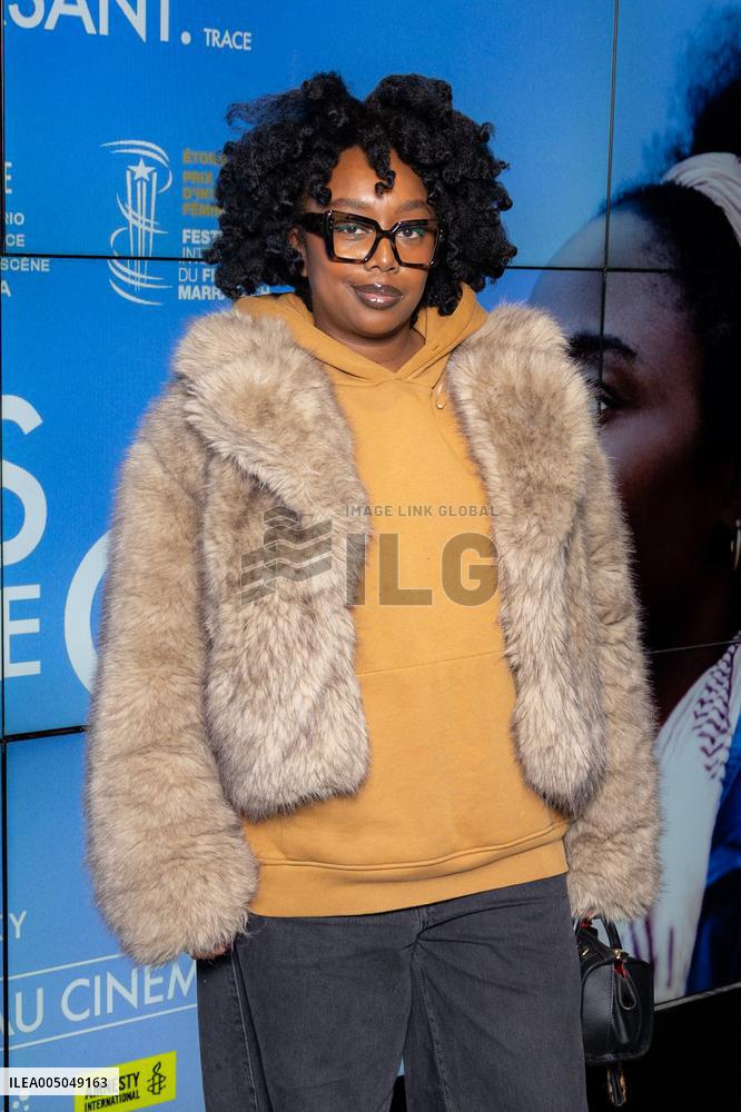 Promis Le Ciel Paris Film Premiere