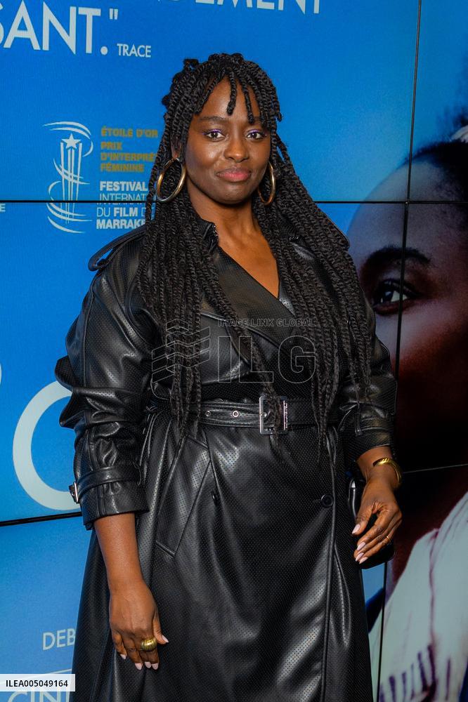 Promis Le Ciel Paris Film Premiere