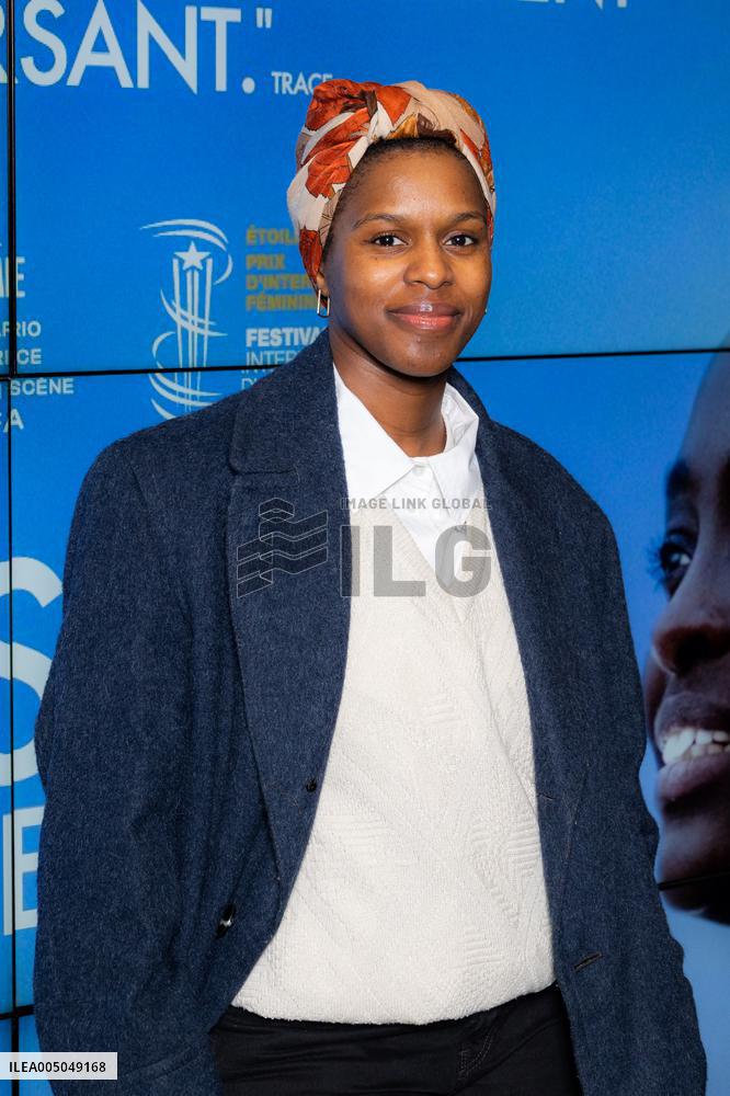 Promis Le Ciel Paris Film Premiere