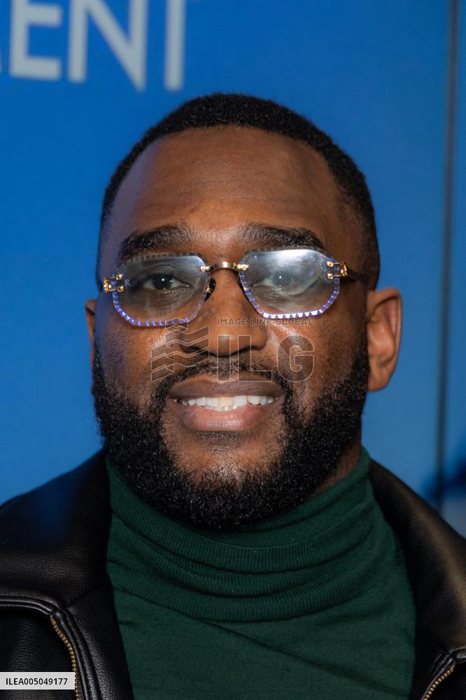 Promis Le Ciel Paris Film Premiere