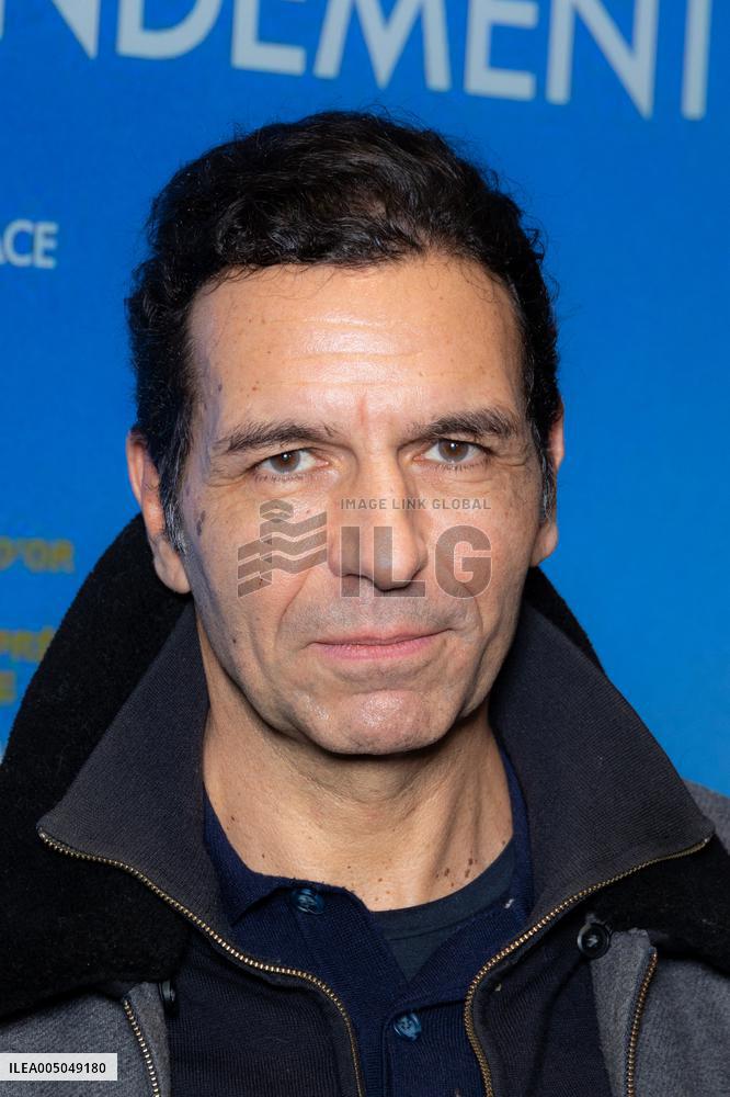 Promis Le Ciel Paris Film Premiere