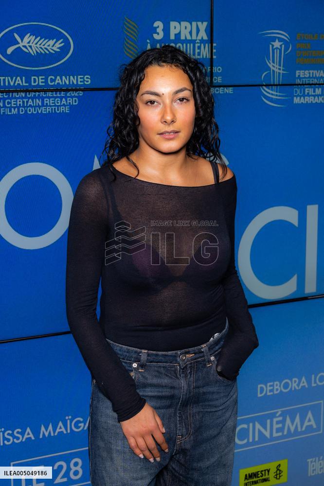 Promis Le Ciel Paris Film Premiere