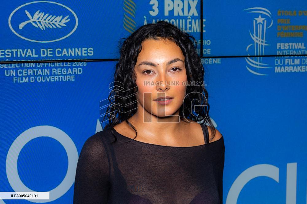 Promis Le Ciel Paris Film Premiere