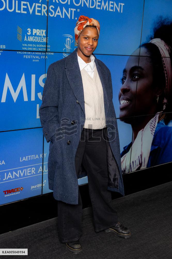 Promis Le Ciel Paris Film Premiere