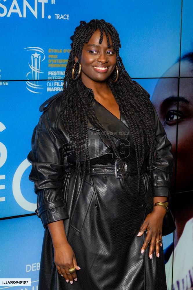 Promis Le Ciel Paris Film Premiere