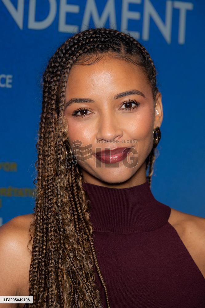 Promis Le Ciel Paris Film Premiere