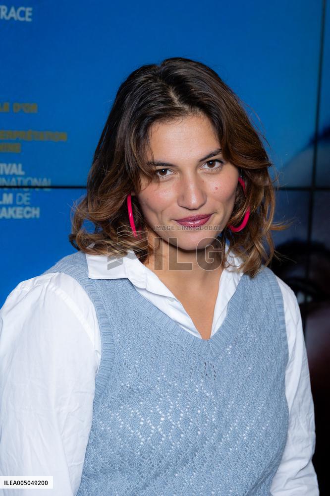 Promis Le Ciel Paris Film Premiere