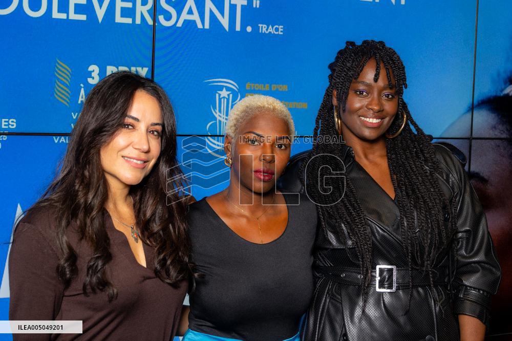 Promis Le Ciel Paris Film Premiere