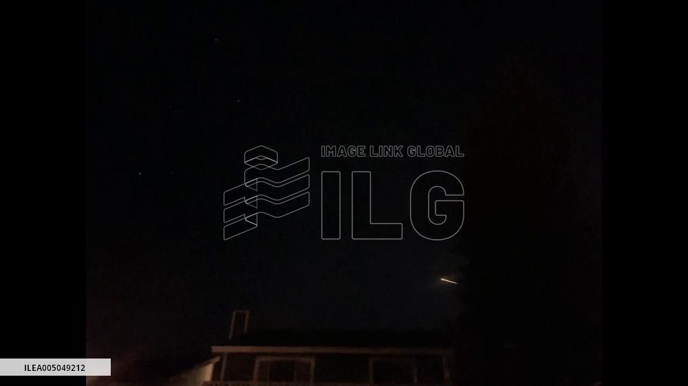 US: Bright Streak Observed Over California as SpaceX Crew-11 Re-enters