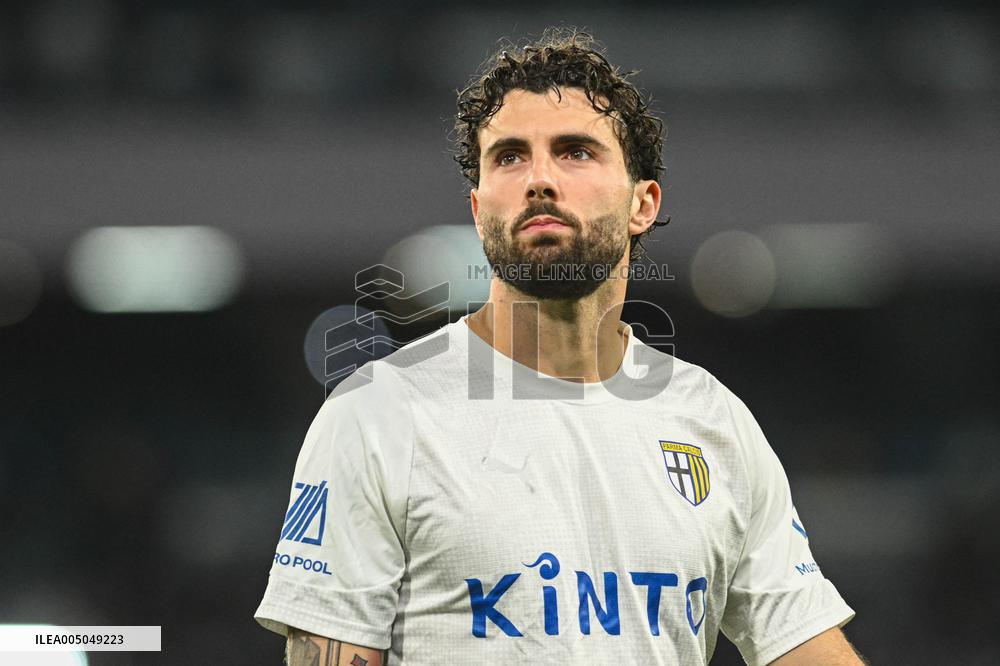 CALCIO - Serie A - SSC Napoli vs Parma Calcio