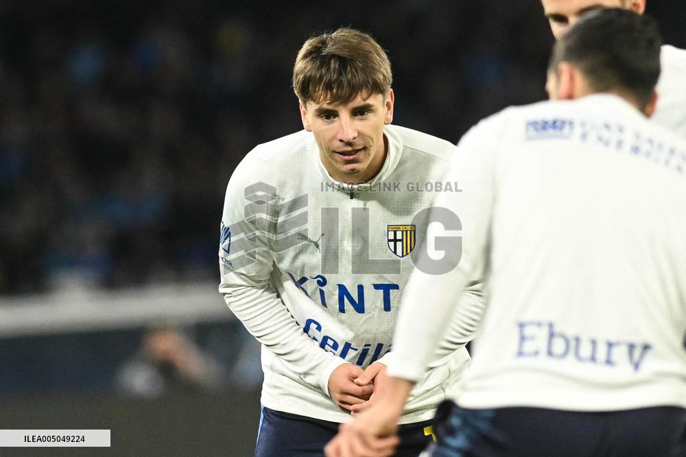 CALCIO - Serie A - SSC Napoli vs Parma Calcio