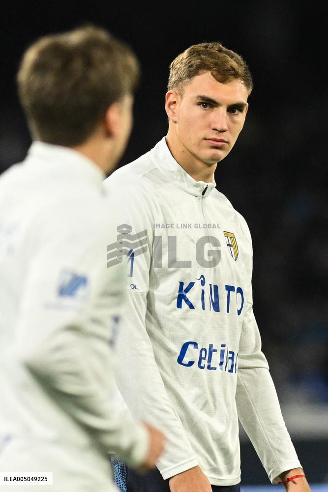 CALCIO - Serie A - SSC Napoli vs Parma Calcio