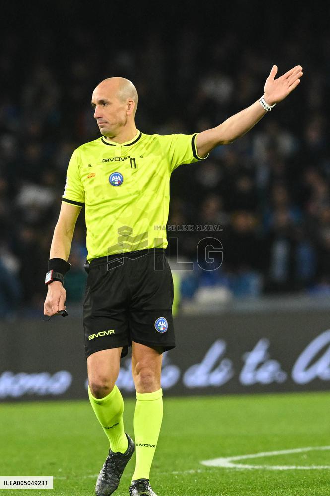 CALCIO - Serie A - SSC Napoli vs Parma Calcio