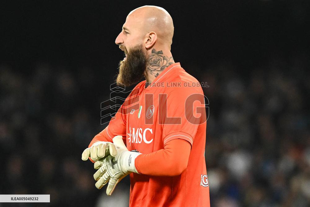 CALCIO - Serie A - SSC Napoli vs Parma Calcio