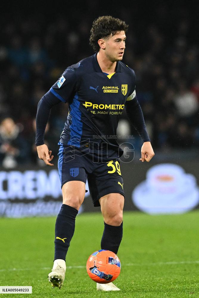 CALCIO - Serie A - SSC Napoli vs Parma Calcio