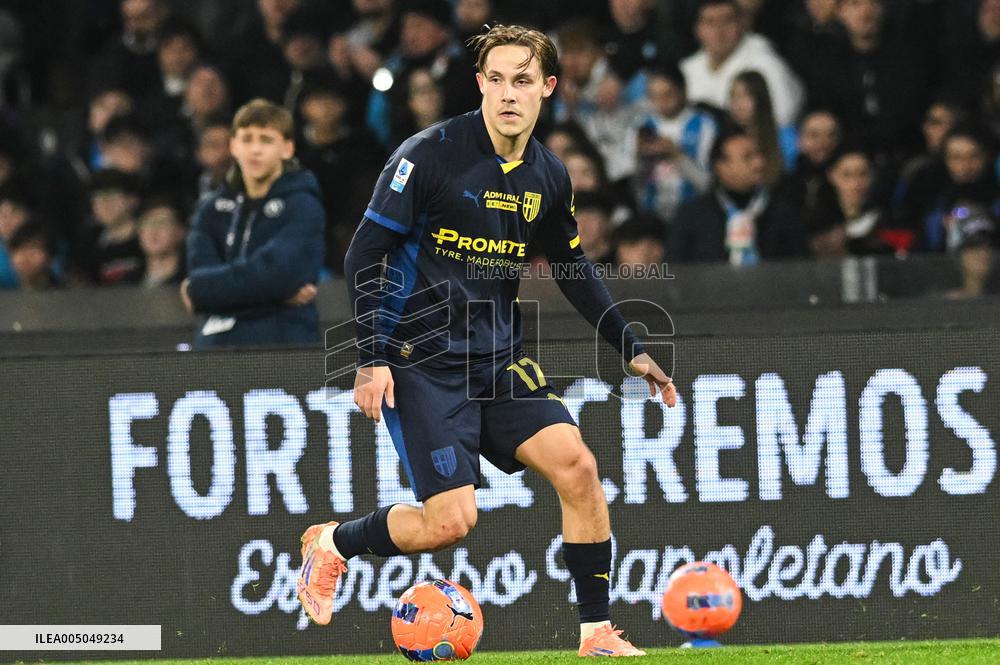 CALCIO - Serie A - SSC Napoli vs Parma Calcio