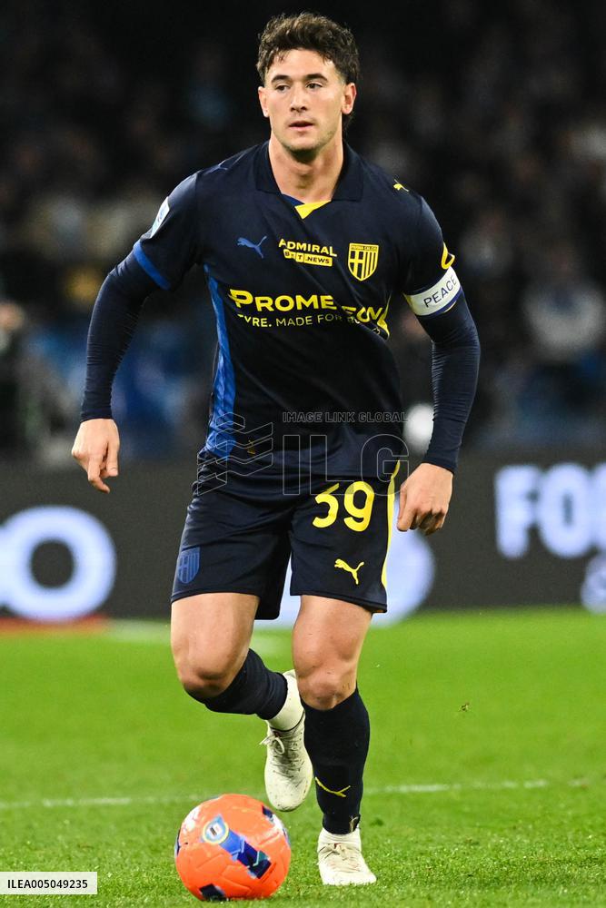 CALCIO - Serie A - SSC Napoli vs Parma Calcio