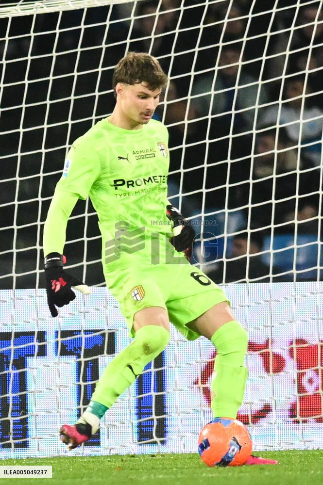 CALCIO - Serie A - SSC Napoli vs Parma Calcio