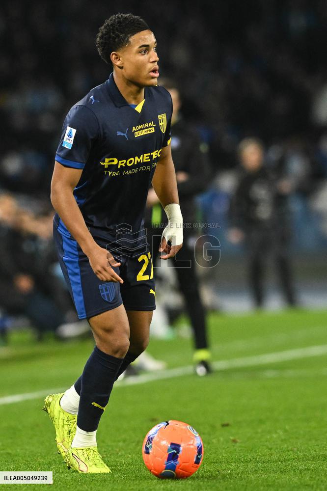 CALCIO - Serie A - SSC Napoli vs Parma Calcio