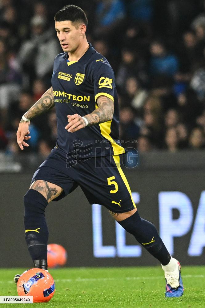 CALCIO - Serie A - SSC Napoli vs Parma Calcio