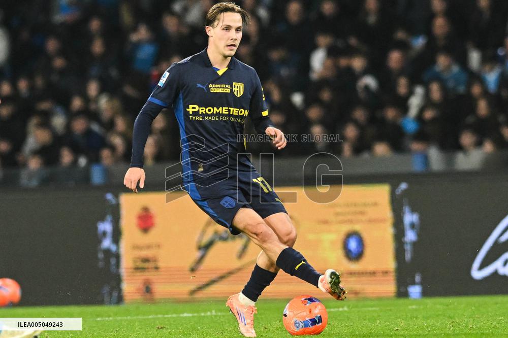 CALCIO - Serie A - SSC Napoli vs Parma Calcio