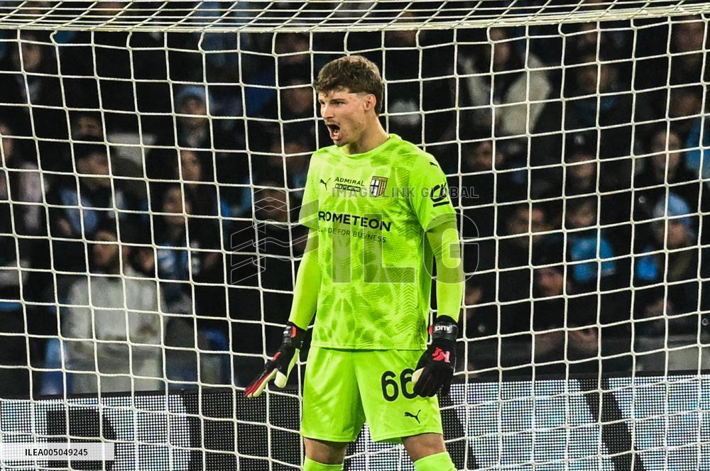 CALCIO - Serie A - SSC Napoli vs Parma Calcio