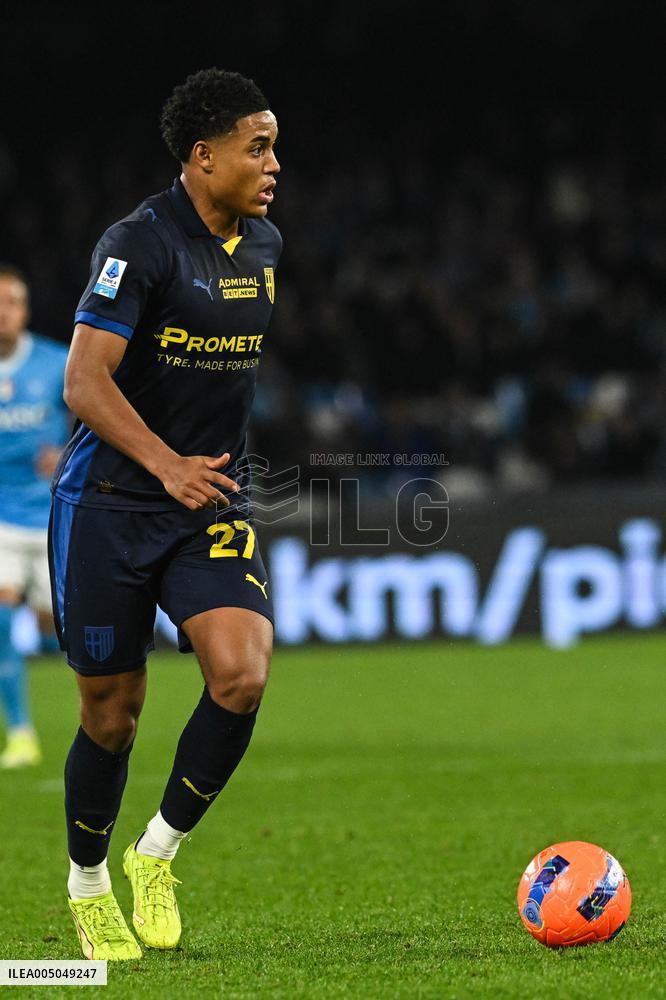 CALCIO - Serie A - SSC Napoli vs Parma Calcio