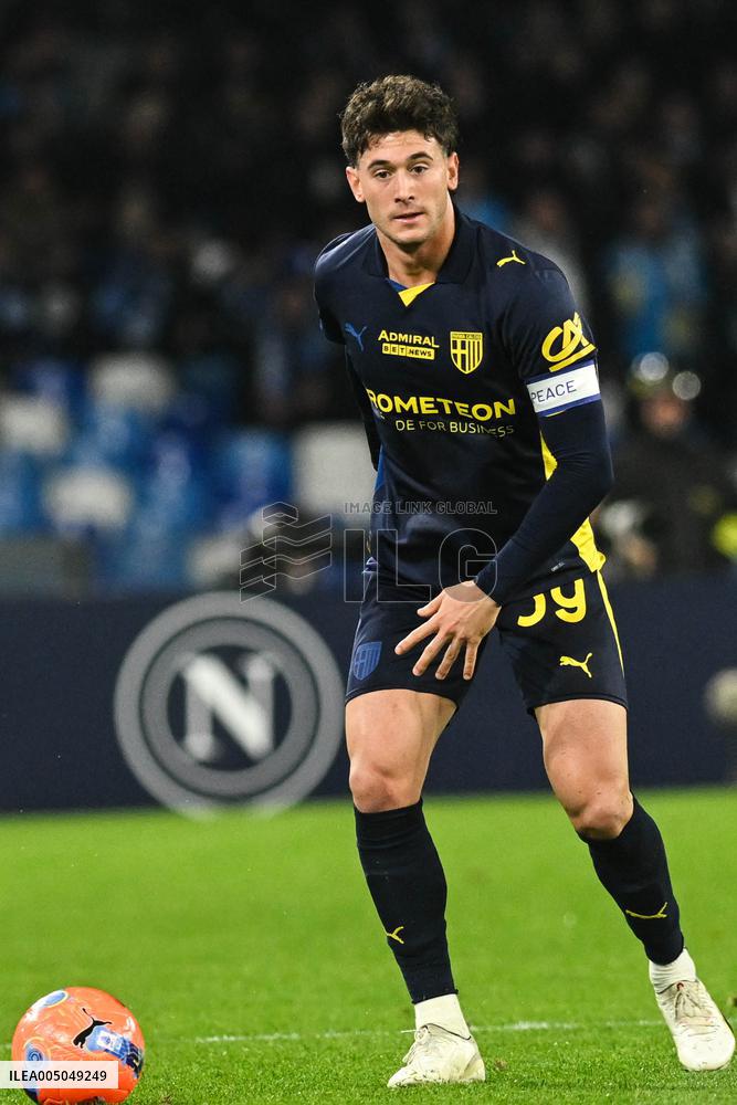 CALCIO - Serie A - SSC Napoli vs Parma Calcio