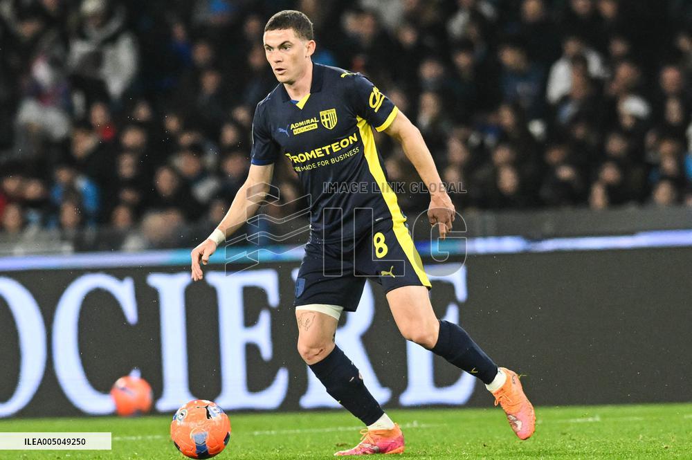 CALCIO - Serie A - SSC Napoli vs Parma Calcio