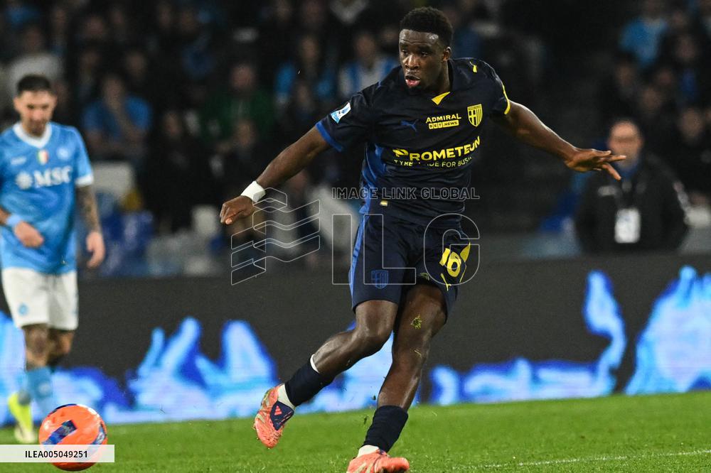 CALCIO - Serie A - SSC Napoli vs Parma Calcio