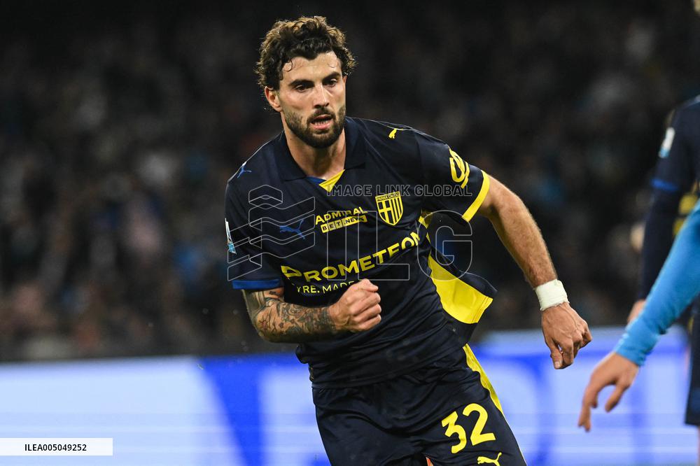 CALCIO - Serie A - SSC Napoli vs Parma Calcio