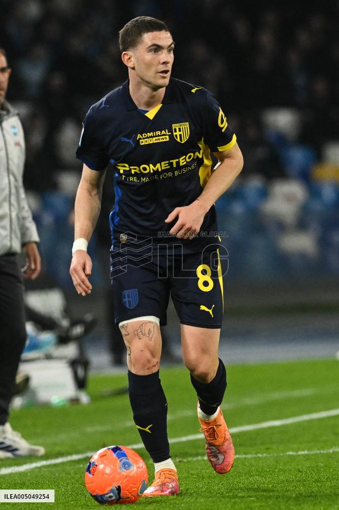 CALCIO - Serie A - SSC Napoli vs Parma Calcio