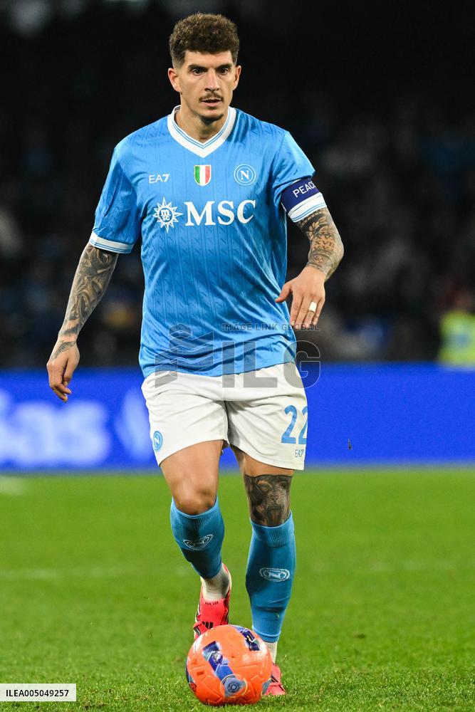 CALCIO - Serie A - SSC Napoli vs Parma Calcio