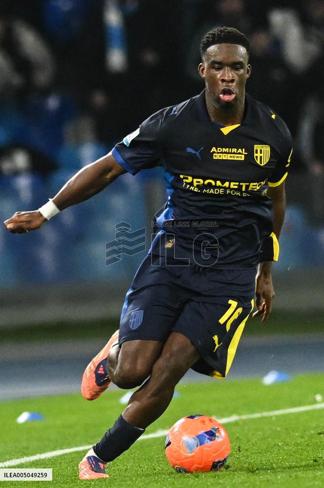 CALCIO - Serie A - SSC Napoli vs Parma Calcio