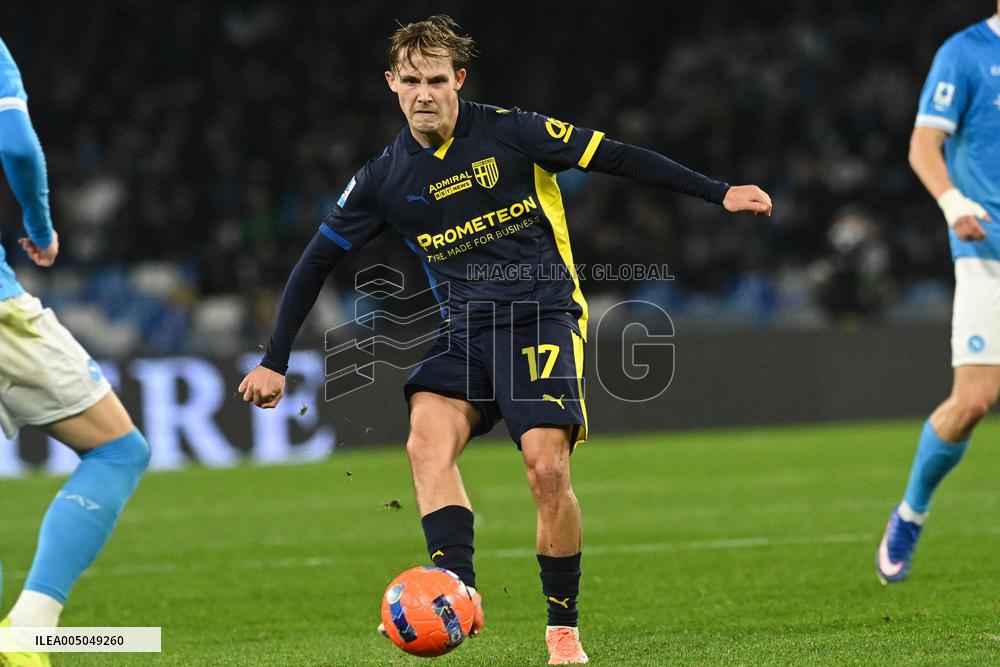 CALCIO - Serie A - SSC Napoli vs Parma Calcio