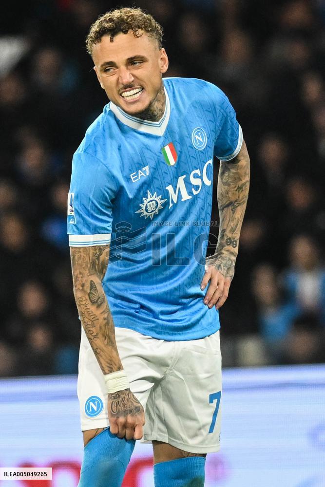 CALCIO - Serie A - SSC Napoli vs Parma Calcio