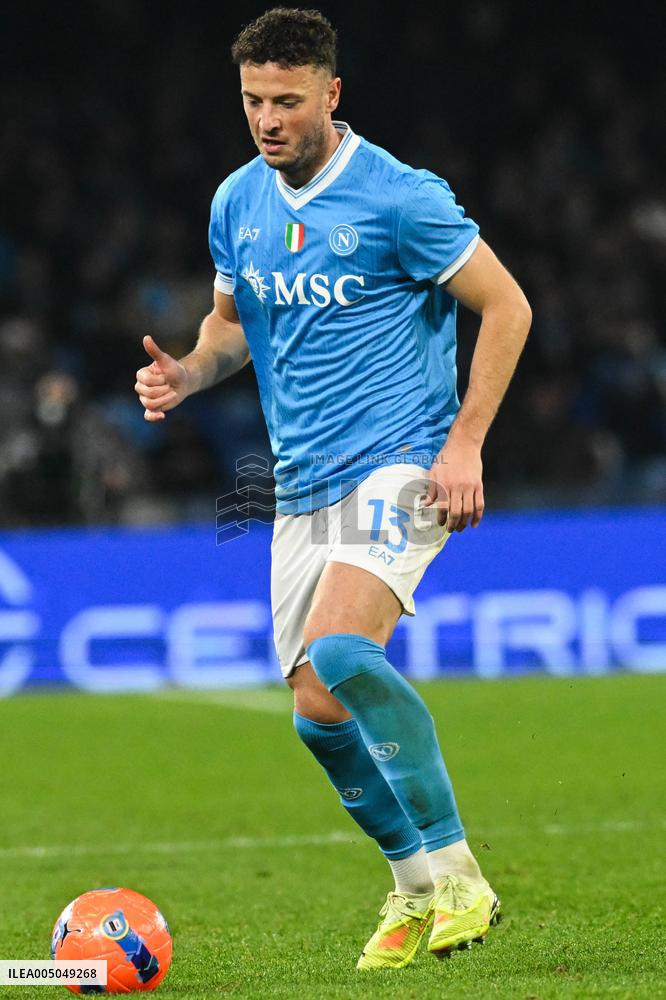 CALCIO - Serie A - SSC Napoli vs Parma Calcio