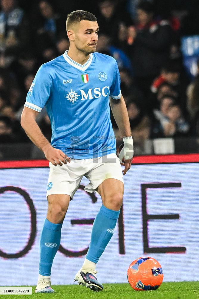 CALCIO - Serie A - SSC Napoli vs Parma Calcio