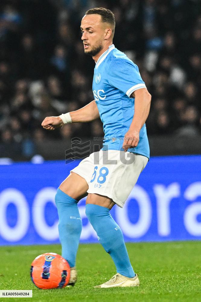 CALCIO - Serie A - SSC Napoli vs Parma Calcio